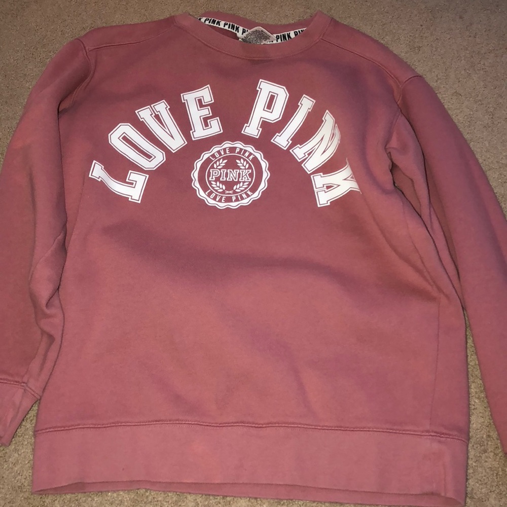 💥SALE💥 Victoria secret PINK crew neck
